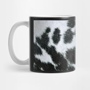 Animal faux fur Mug